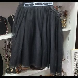 Eloqui  ballet style Audrey party skirt